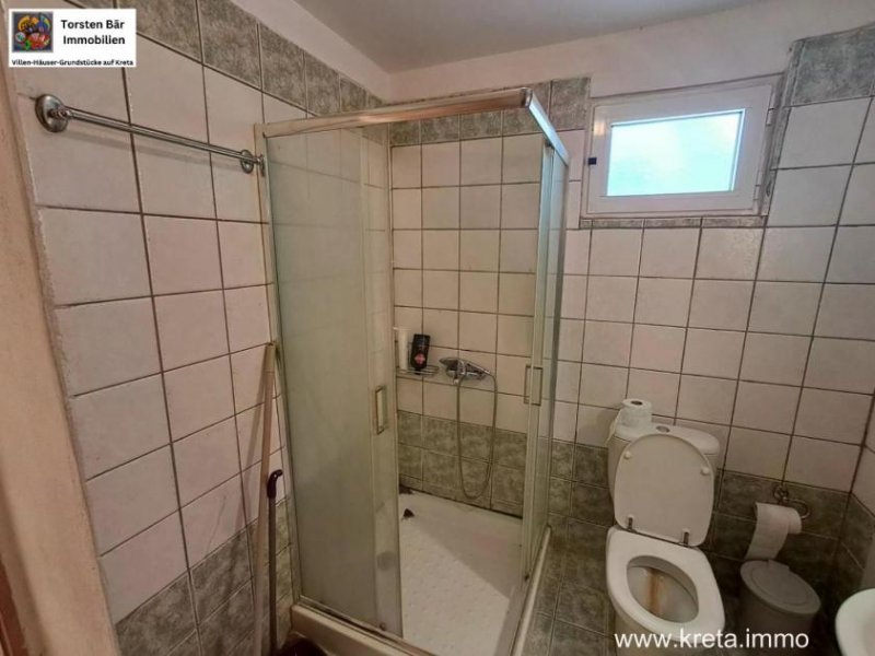 Pompia Charmantes Natursteinhaus mit Ausblick auf die Berge in Pompia – Ihr kretisches Rückzugsparadies Haus kaufen